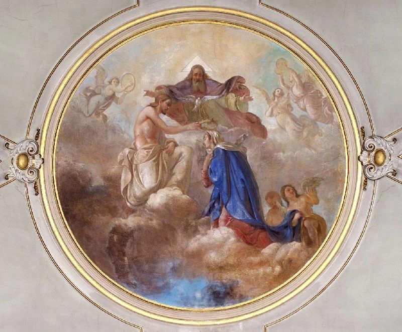 Incoronazione della Madonna